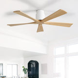 White Body Burly Color Blade