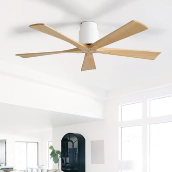 White Body Burly Color Blade