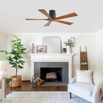 Black Body Walnut Color Blade