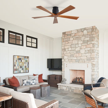 Black Body Walnut Color Blade