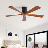 Black Body Walnut Color Blade