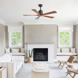 Black Body Walnut Color Blade