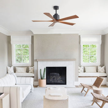 Black Body Walnut Color Blade