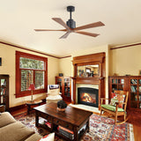 Black Body Walnut Color Blade