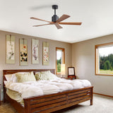 Black Body Walnut Color Blade