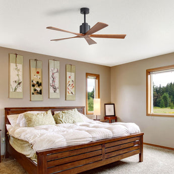 Black Body Walnut Color Blade