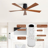 Black Body Walnut Color Blade