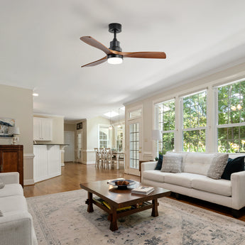 Black Body Walnut Color Blade