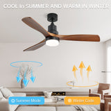 Black Body Walnut Color Blade