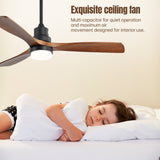 Black Body Walnut Color Blade