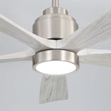 Brushed Body OAK Grain Blades