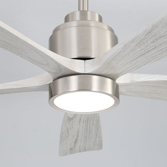 Brushed Body OAK Grain Blades