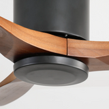 Black Body Walnut Color Blade