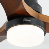 Black Body Walnut Color Blade