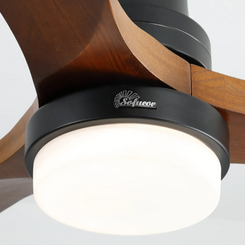 Black Body Walnut Color Blade