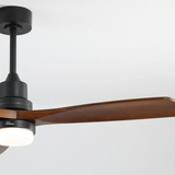 Black Body Walnut Color Blade