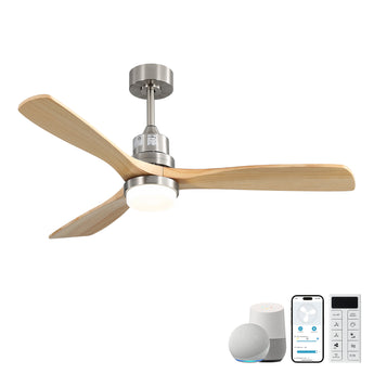 Brushed Body Burly Color Blade