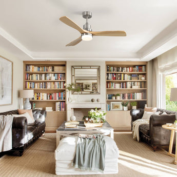 Brushed Body Burly Color Blade