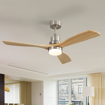 Brushed Body Burly Color Blade