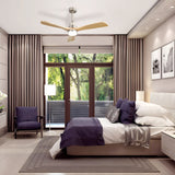 Brushed Body Burly Color Blade