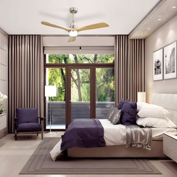 Brushed Body Burly Color Blade