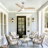 Brushed Body Burly Color Blade