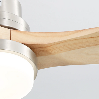 Brushed Body Burly Color Blade