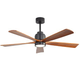 Black Body Walnut Color Blade