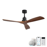 Black Body Walnut Color Blade