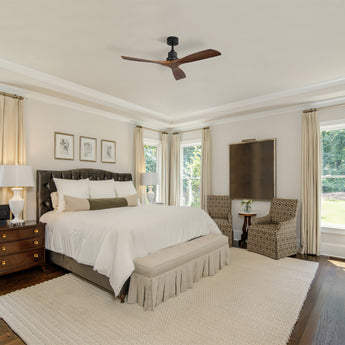 Black Body Walnut Color Blade