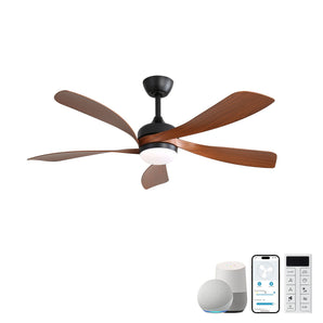 Black Body Walnut Color Blade