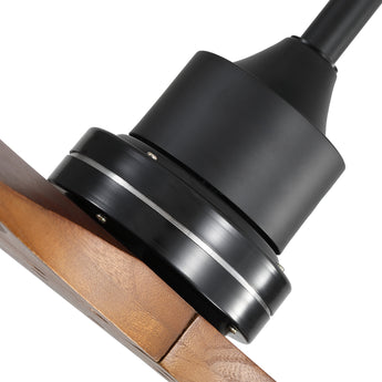 Black Body Walnut Color Blade