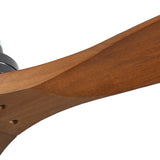 Black Body Walnut Color Blade