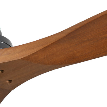 Black Body Walnut Color Blade