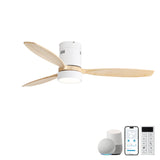 White Body Burly Color Blade