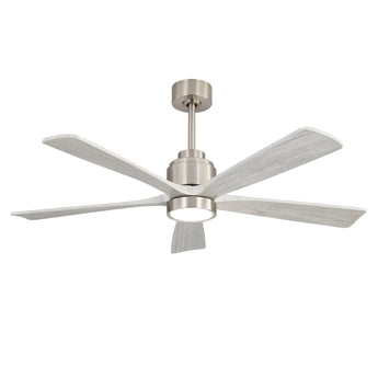 Brushed Body OAK Grain Blades