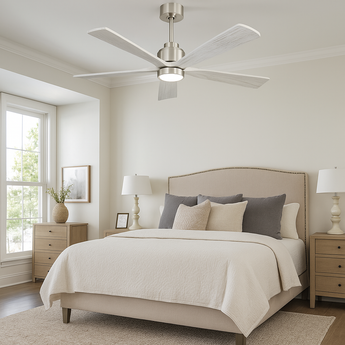 Brushed Body OAK Grain Blades
