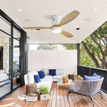 White Body Burly Color Blade