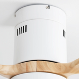 White Body Burly Color Blade