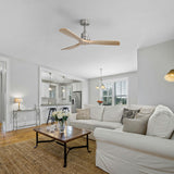 Brushed Body Burly Color Blade