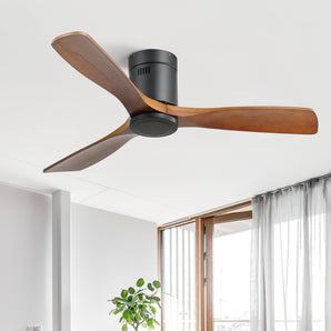 Black Body Walnut Color Blade