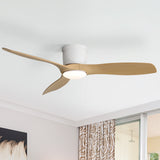 White Body Burly Color Blade