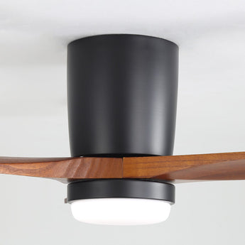 Black Body Walnut Color Blade