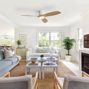 White Body Burly Color Blade