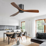 Black Body Walnut Color Blade