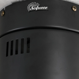 Black Body Walnut Color Blade