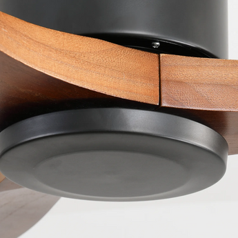 Black Body Walnut Color Blade