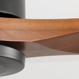 Black Body Walnut Color Blade