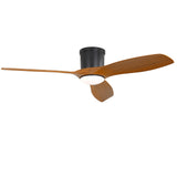 Black Body Walnut Color Blade