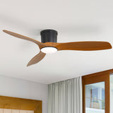 Black Body Walnut Color Blade